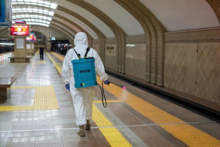 How Almaty City Will Live from May 11