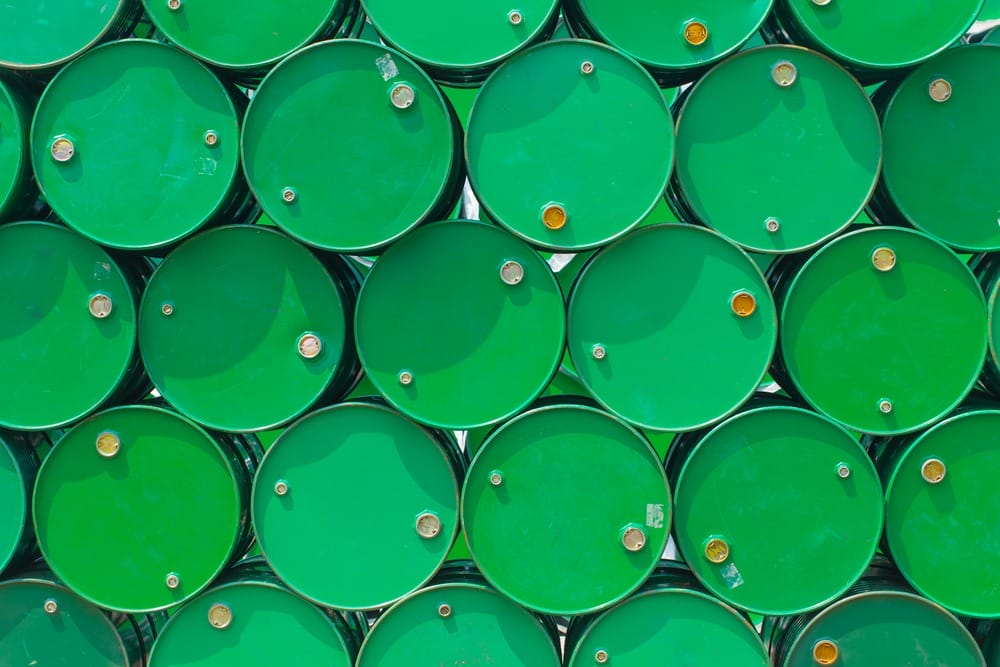 Стоимость нефти марки Brent превысила $30 за баррель