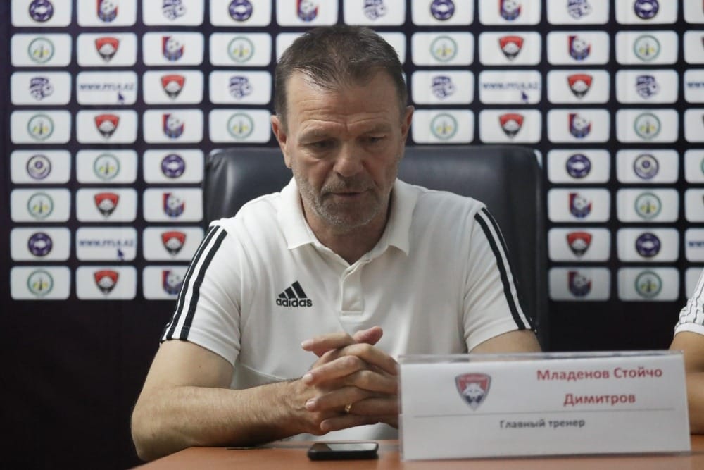 ФК «Кайсар» может остаться без главного тренера