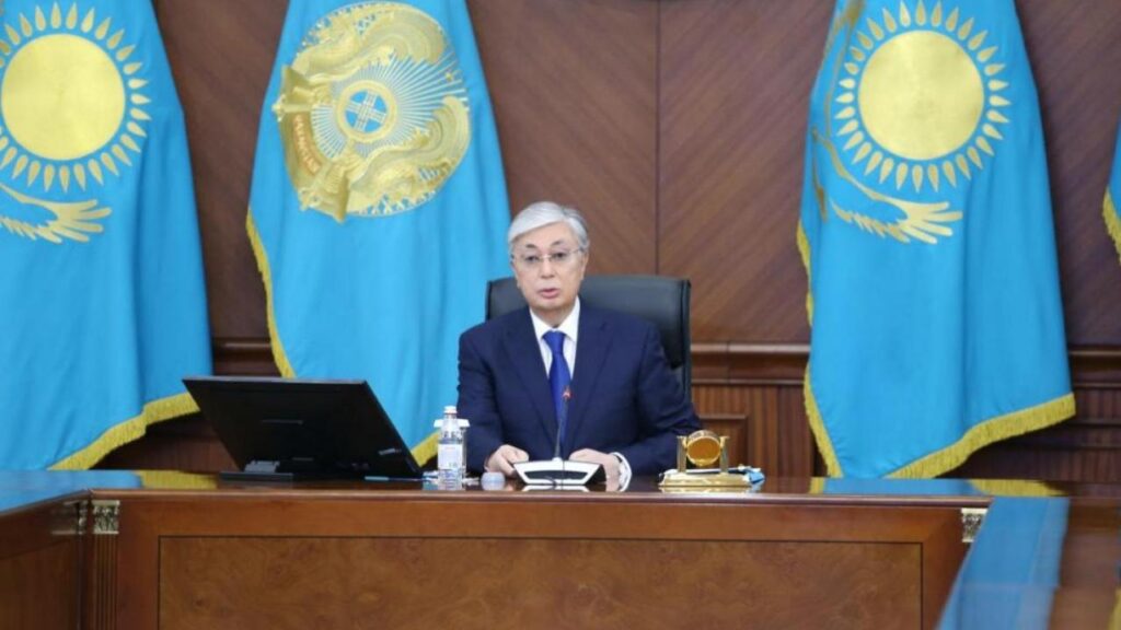 Photo: Askar Akhmetullin