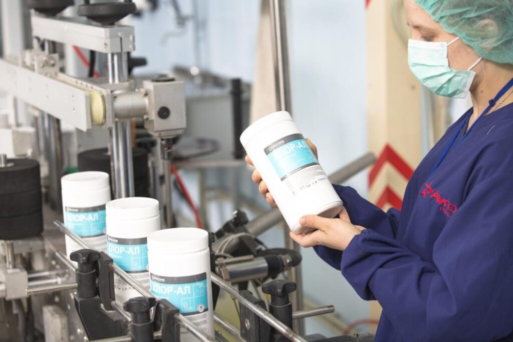 Как работают предприятия в период ЧП