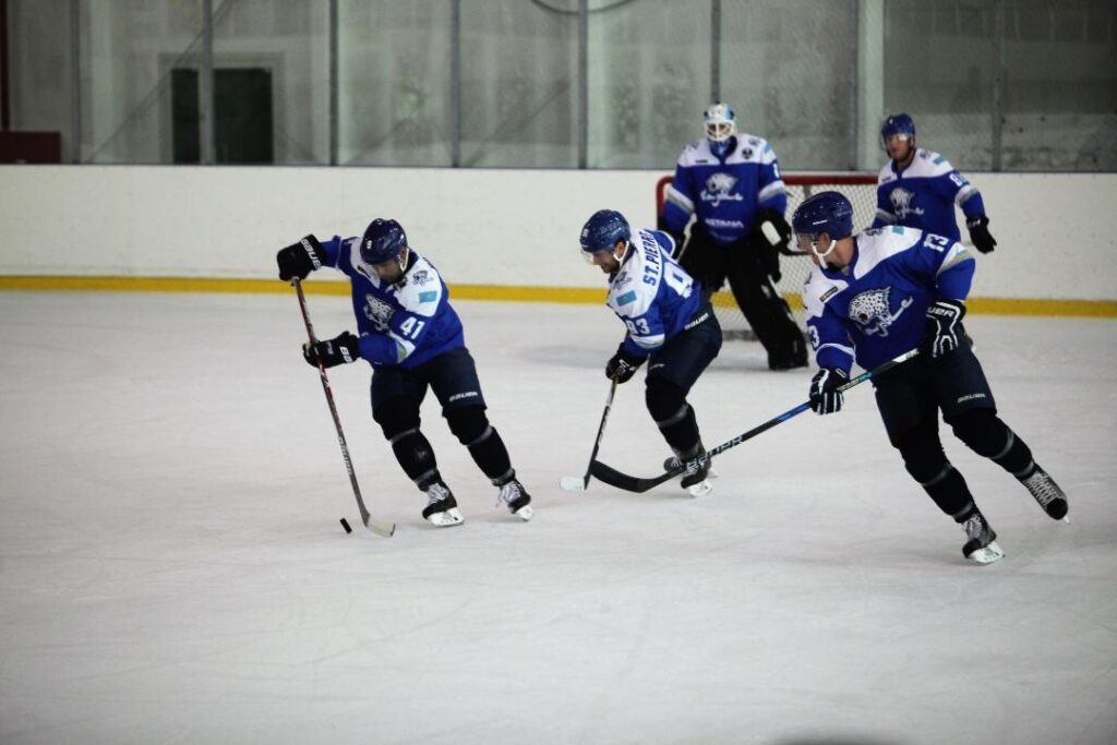 ХК «Барыс» рискует остаться без обоих голкиперов