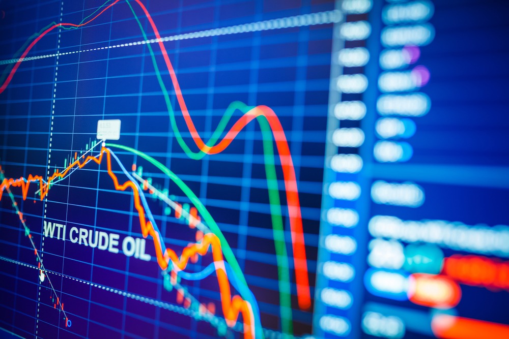 Американская нефть торгуется по $1,62 за баррель