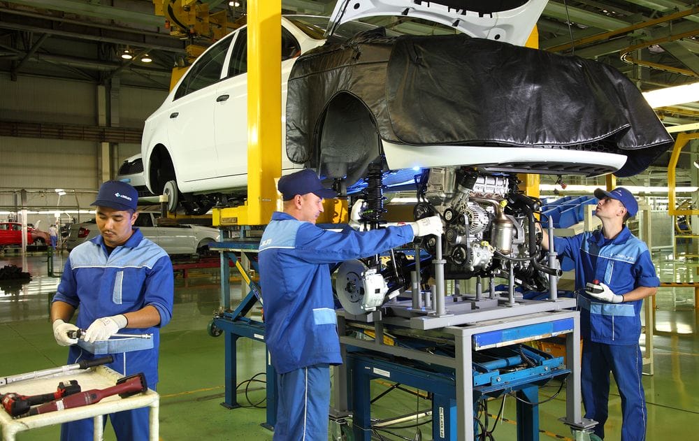 В МИИР прокомментировали ситуацию в АО «Азия Авто»