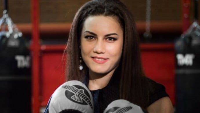 Фируза Шарипова потеряла восемь позиций в рейтинге