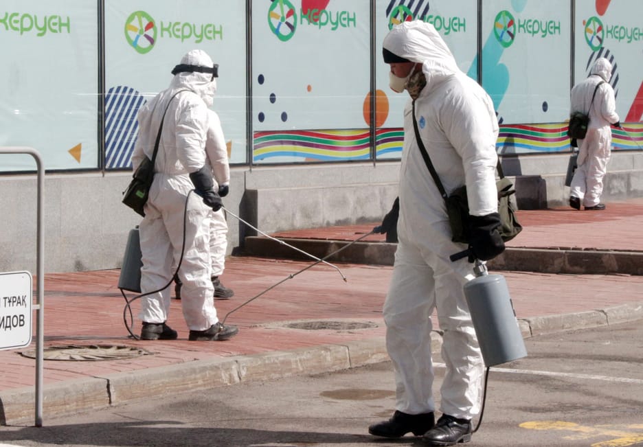 Фото: Аскар Ахметуллин