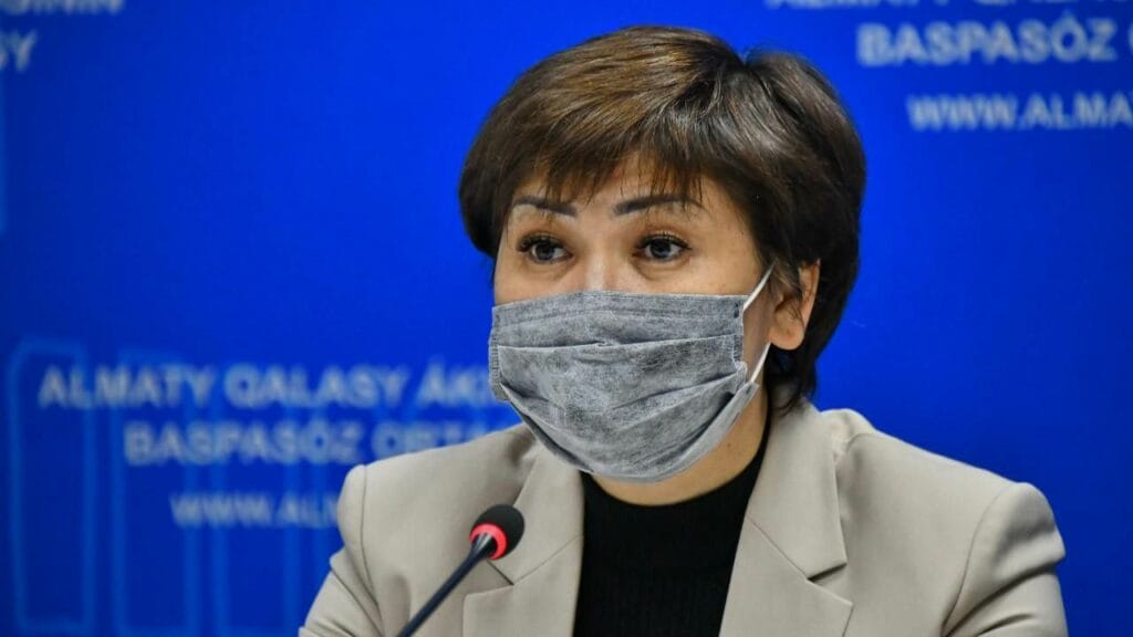 Фото: Алматы әкімдігінің Telegram каналы
