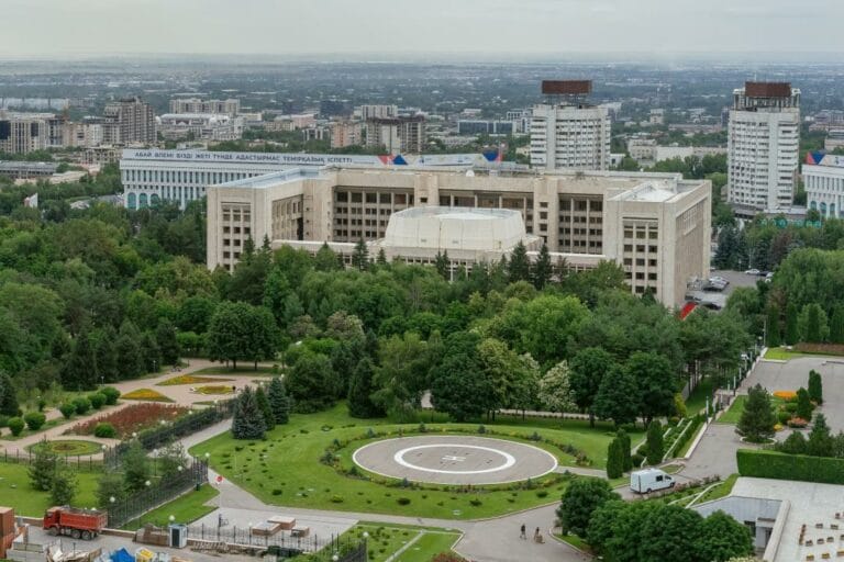 The Evolution of Kazakhstan’s Constitution