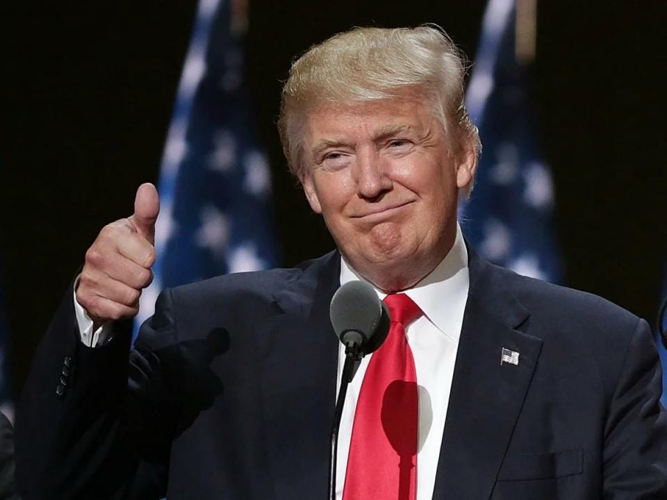 Трамп предсказал революцию