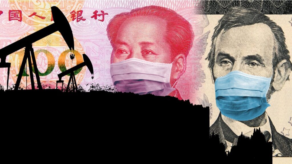 Как пандемия коронавируса влияет на рынок газа в мире