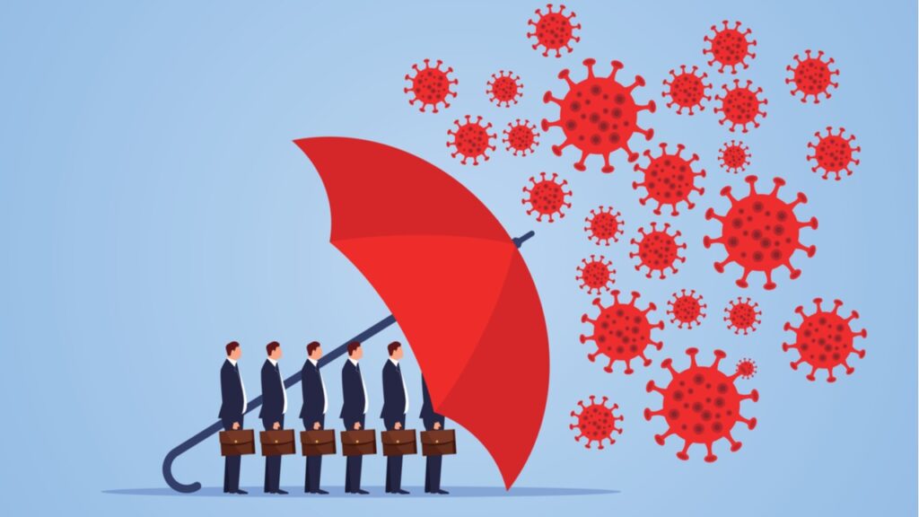 Как казахстанский бизнес переживает «кризис пандемии»  