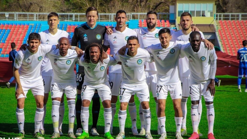 УЕФА отменил наказание ФК «Ордабасы» и разрешил участвовать в еврокубках