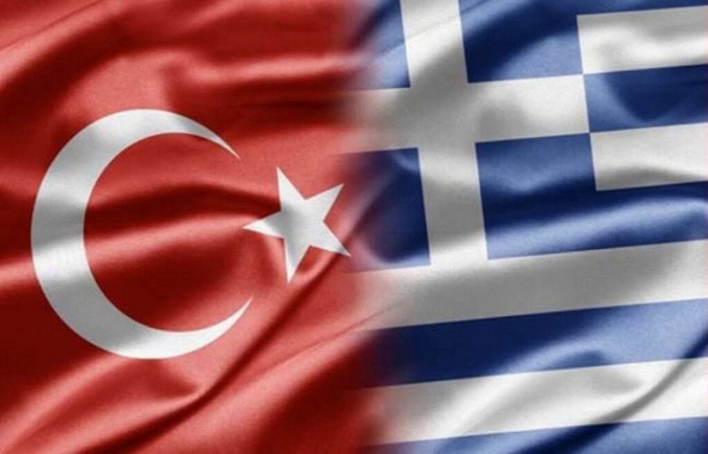 Турция предложила Греции помириться