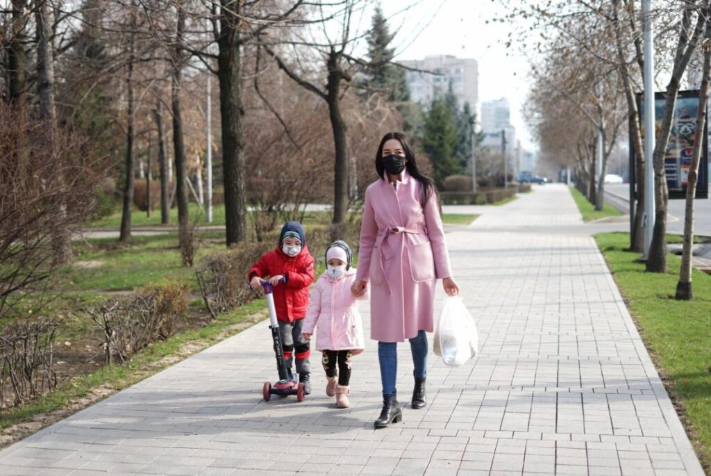 Фото: Офелия Жакаева