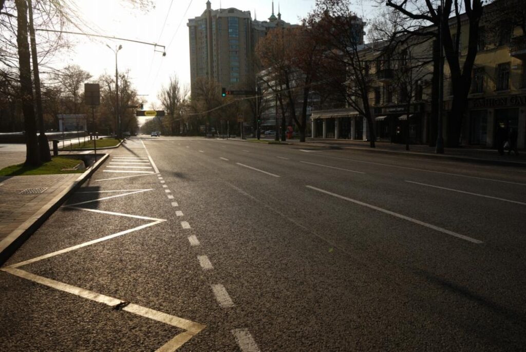 Чрезвычайное положение снизило количество ДТП в Казахстане