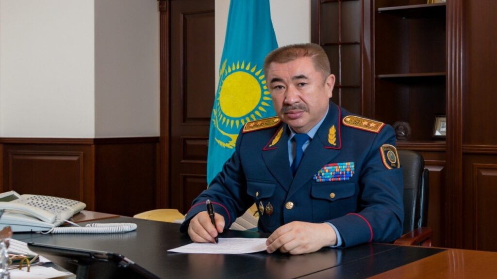 Фото: МВД РК