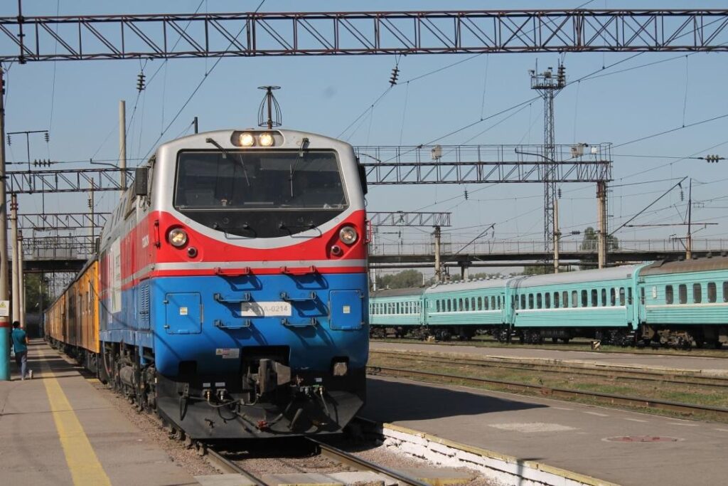 Железная дорога снижает расход топливно-энергетических ресурсов