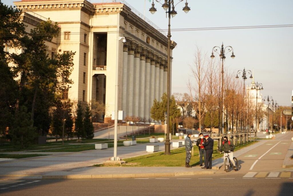 Фото: Офелия Жакаева