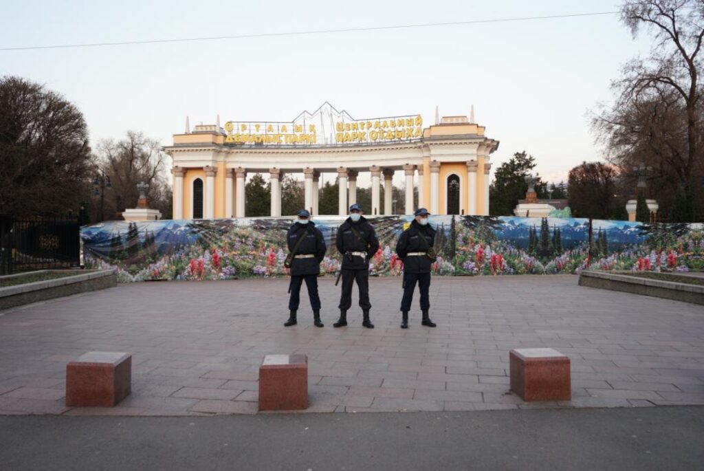 Фото: Офелия Жакаева