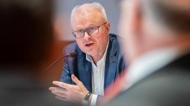Федеральный министр финансов Германии совершил суицид