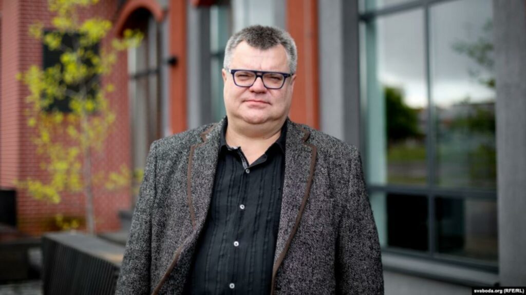 Штаб Бабарико создает политическую партию в Беларуси