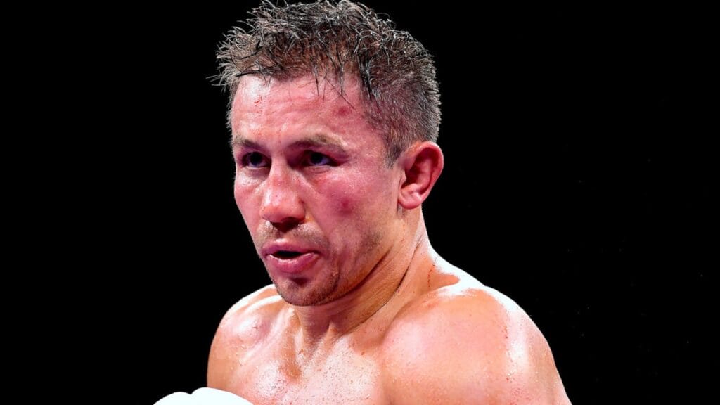 Свой ближайший бой Головкин может провести против «Канело»