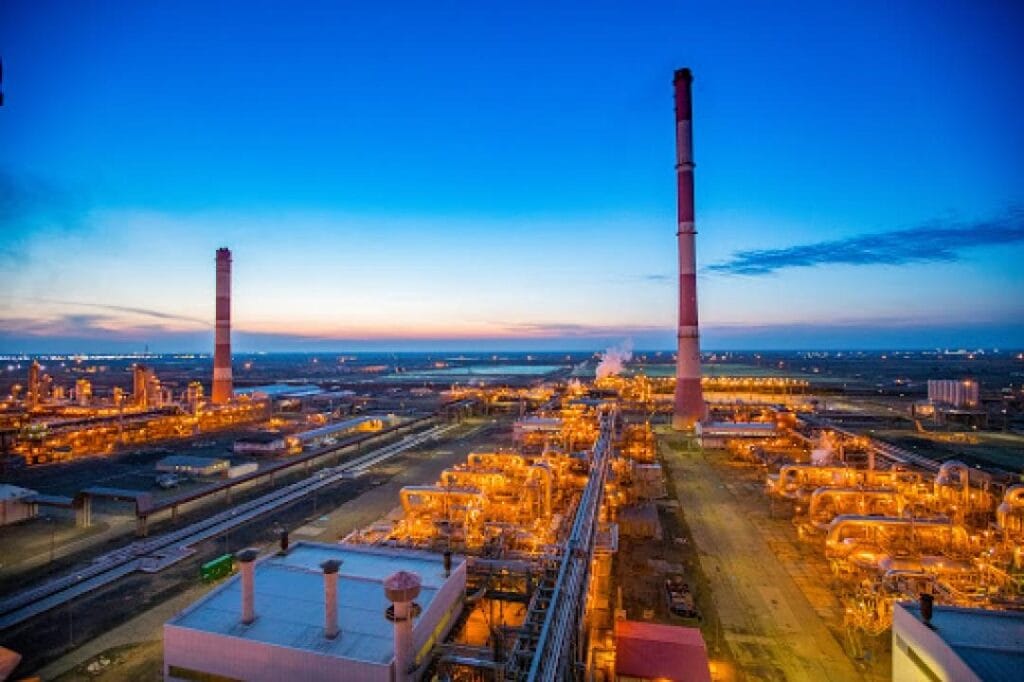 Tengizchevroil Limits Workers’ Entry to Tengiz