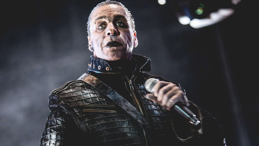 Солист Rammstein заразился коронавирусом