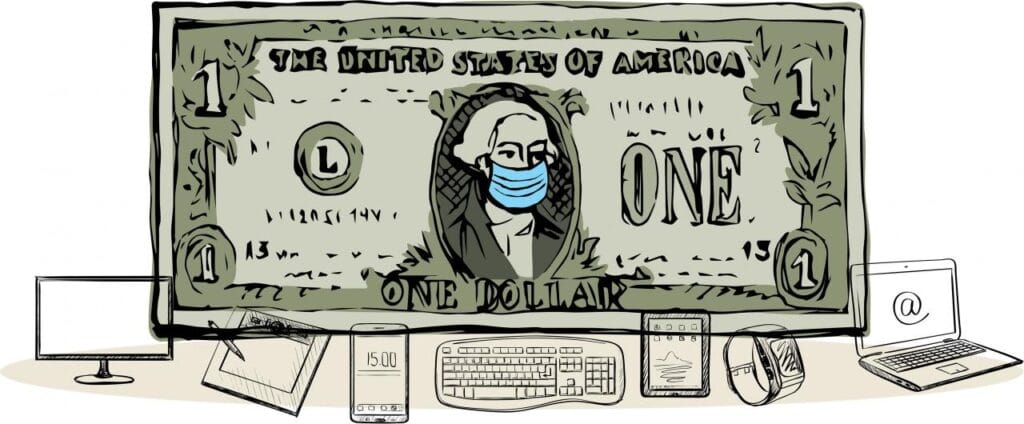 Почему в Казахстане упали продажи гаджетов