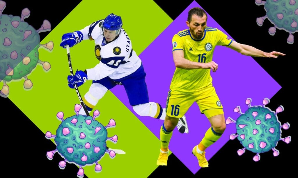 Как коронавирус повлиял на казахстанский спорт