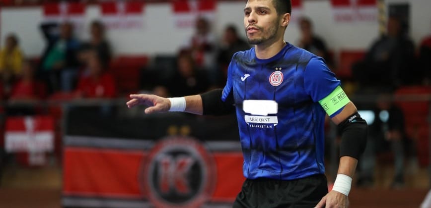 Голкипер «Кайрата» признан лучшим вратарем мира