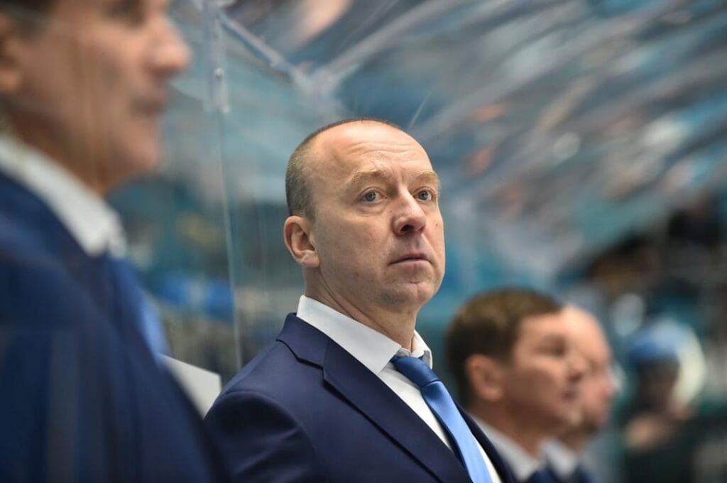 Андрей Скабелка уйдет с поста главного тренера сборной Казахстана