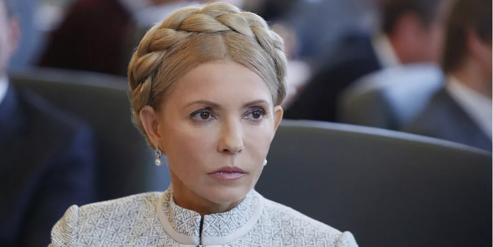 Заразившаяся коронавирусом Тимошенко рассказала о своем состоянии