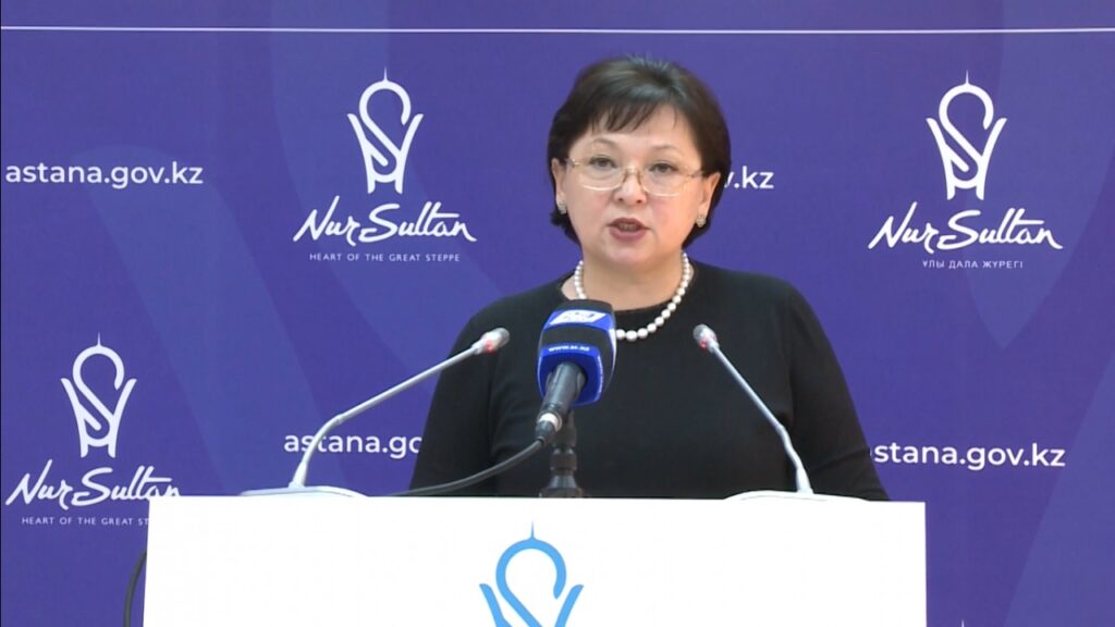 Сколько казахстанцев привезли из Европы и Азии в столицу с 22 марта