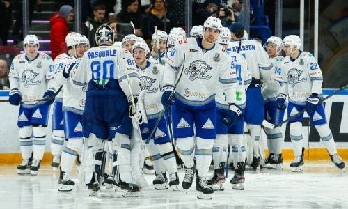 «Барыс» предложил главному тренеру продлить контракт с клубом