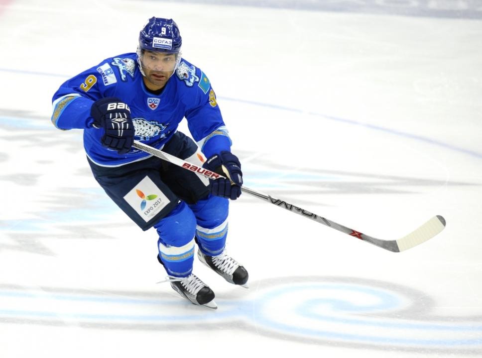 Найджел Доус не исключил своего возвращения в «Барыс»