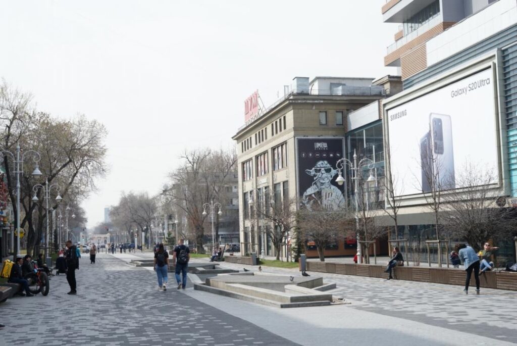 Фото: Офелия Жакаева