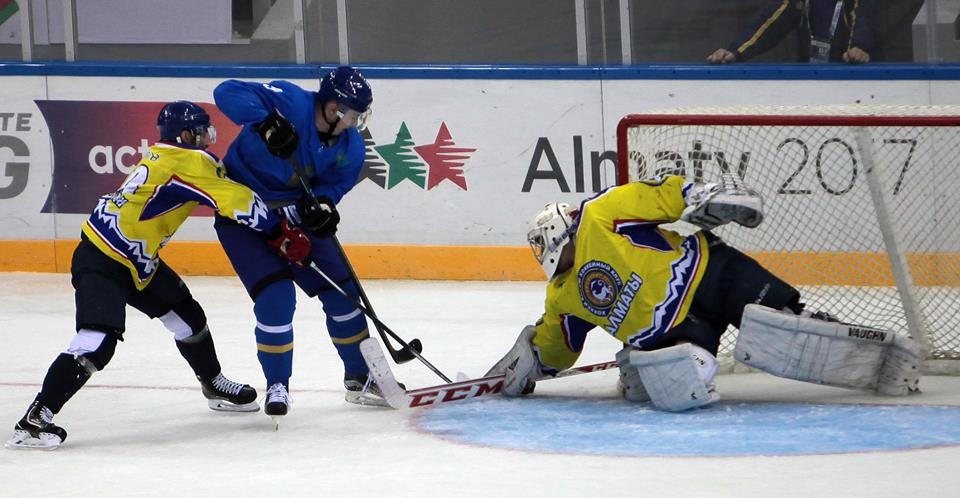 ХК «Сарыарка» расстался с главным тренером
