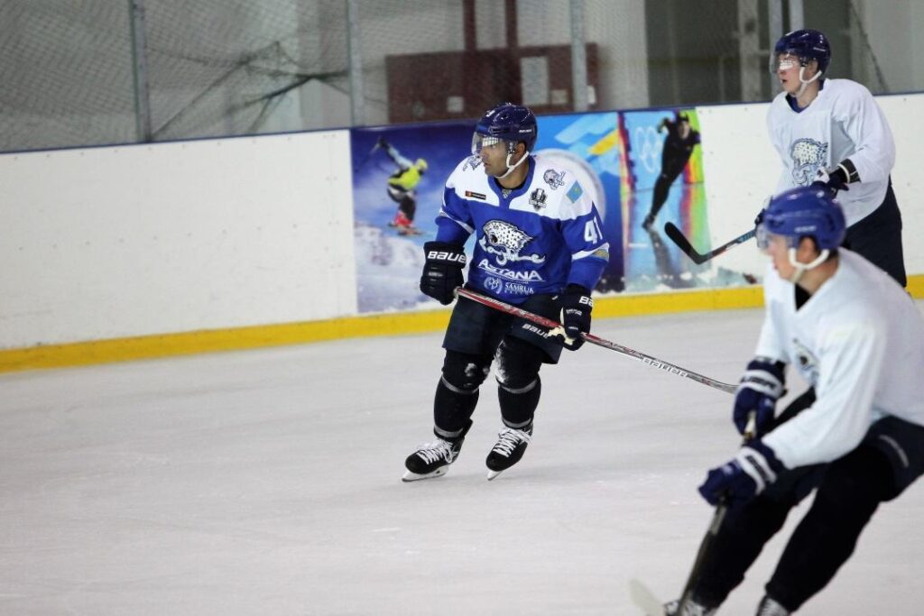 Найджел Доус может покинуть КХЛ из-за падения курса рубля