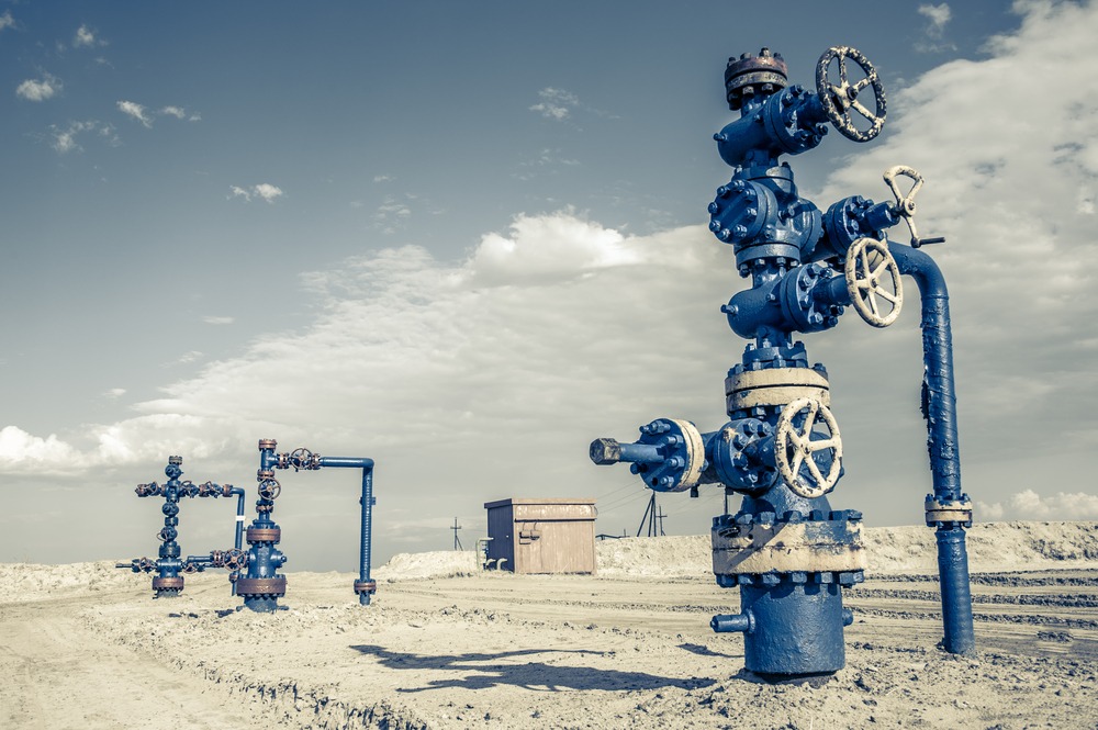 В Узбекистане запустили пять новых газовых скважин