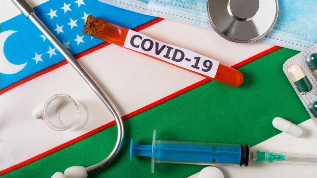 В Узбекистане COVID-19 заболели уже 33 человека