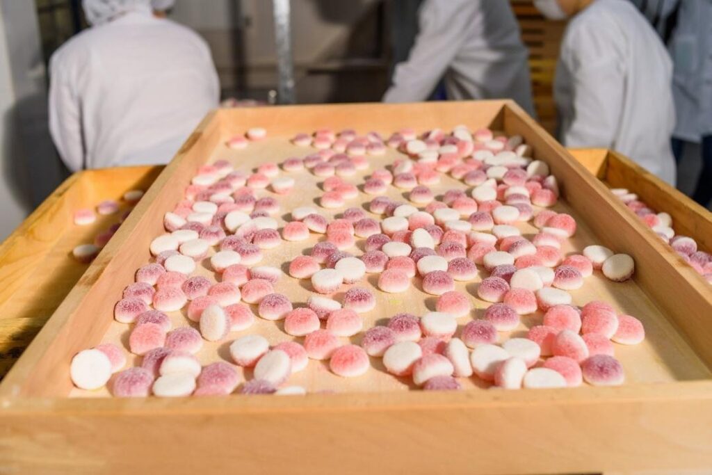 В тренде — мармелад