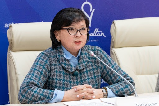 В каком состоянии зараженные в Нур-Султане