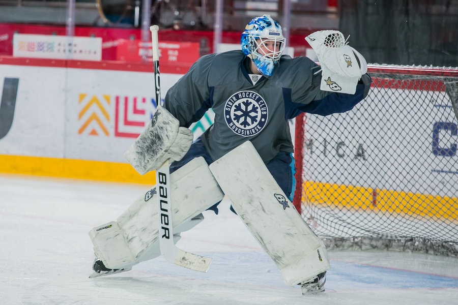 «Сибирь» впустят в Казахстан для проведения серии Кубка Гагарина