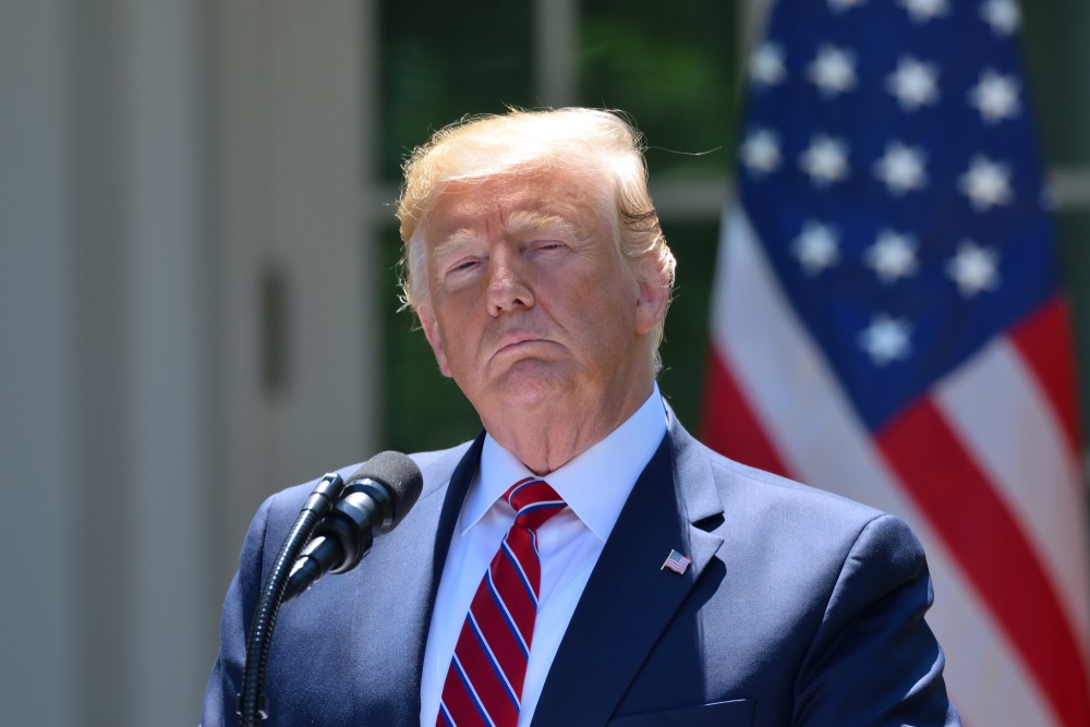 Трампа проверили на коронавирус