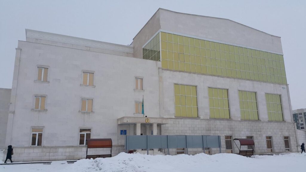 В Караганде продают Дворец бракосочетания за 3,7 млрд тенге