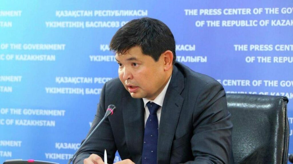 Photo: Press service of the Prime Minister of the Republic of Kazakhstan