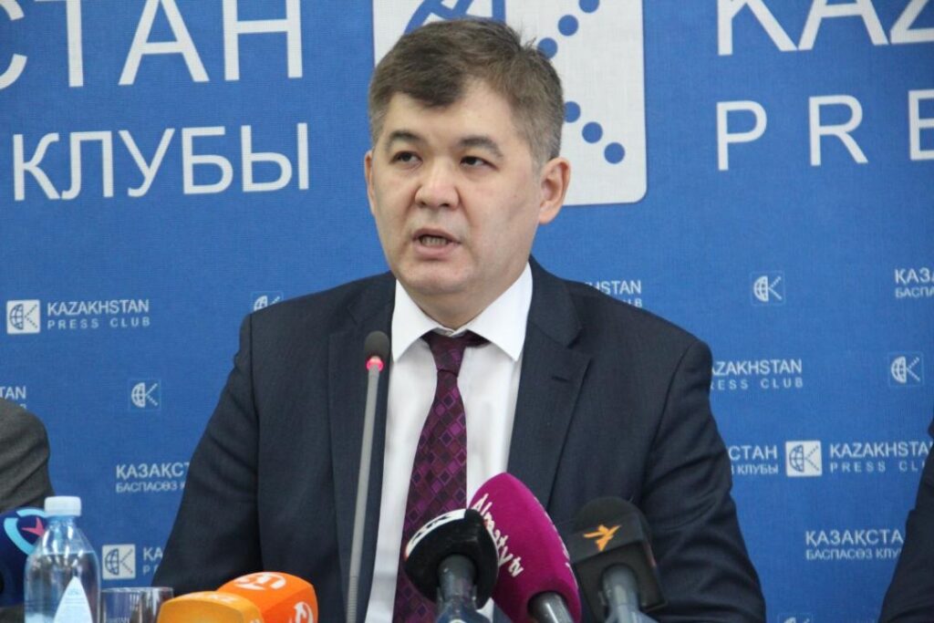 В Казахстане зафиксированы первые случаи коронавируса