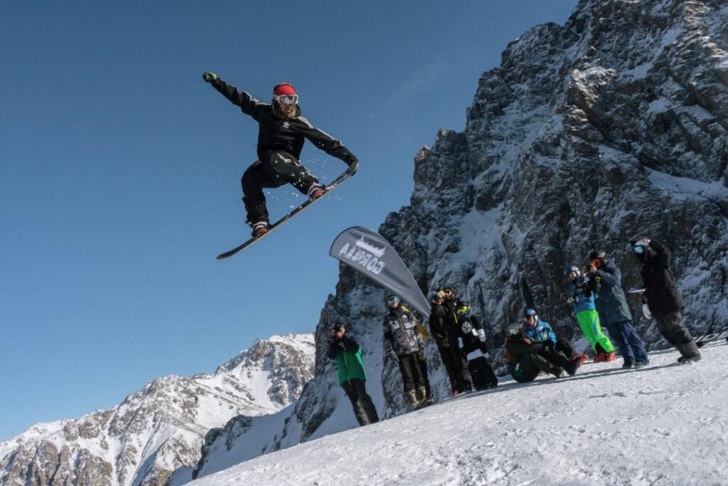 Недоступные горы Казахстана