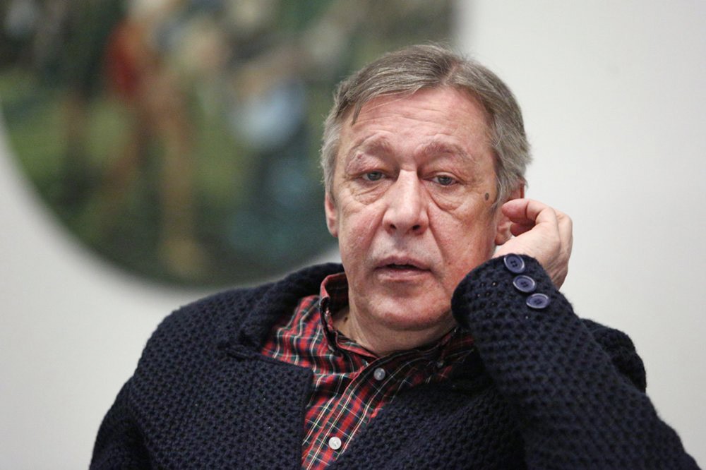 Прокурор запросил для Ефремова 11 лет лишения свободы